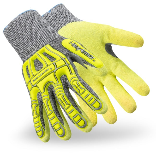 HexArmor Rig Lizard® Thin Lizzie™ 2090X 防切割防衝擊安全手套