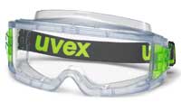 Uvex Ultravision 9301 全臉防護眼鏡